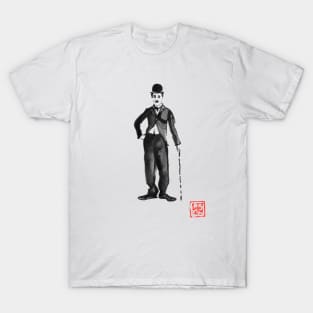 charlie standing T-Shirt